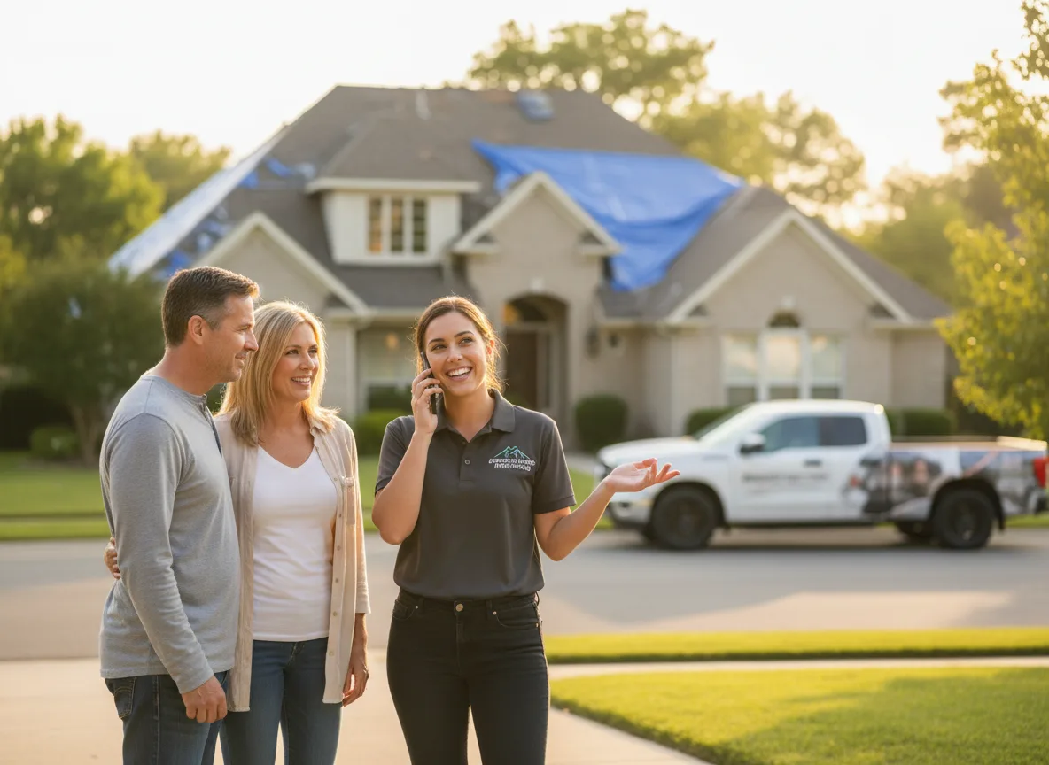 Emergency Roof Repair Upper Marlboro, MD FAQs